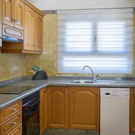 Hipoclub Villas, Zafiro 20 *
