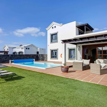 Hipoclub Villas, Zafiro 20 * Playa Blanca (Lanzarote)