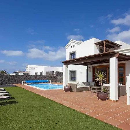 Hipoclub Villas, Zafiro 20 * Playa Blanca (Lanzarote)